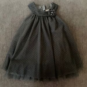 Genuine Kids Black Dress 18 months